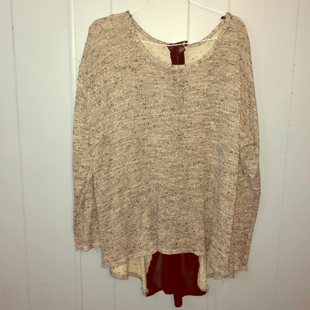 Really cool lightweight grey sweater shirts